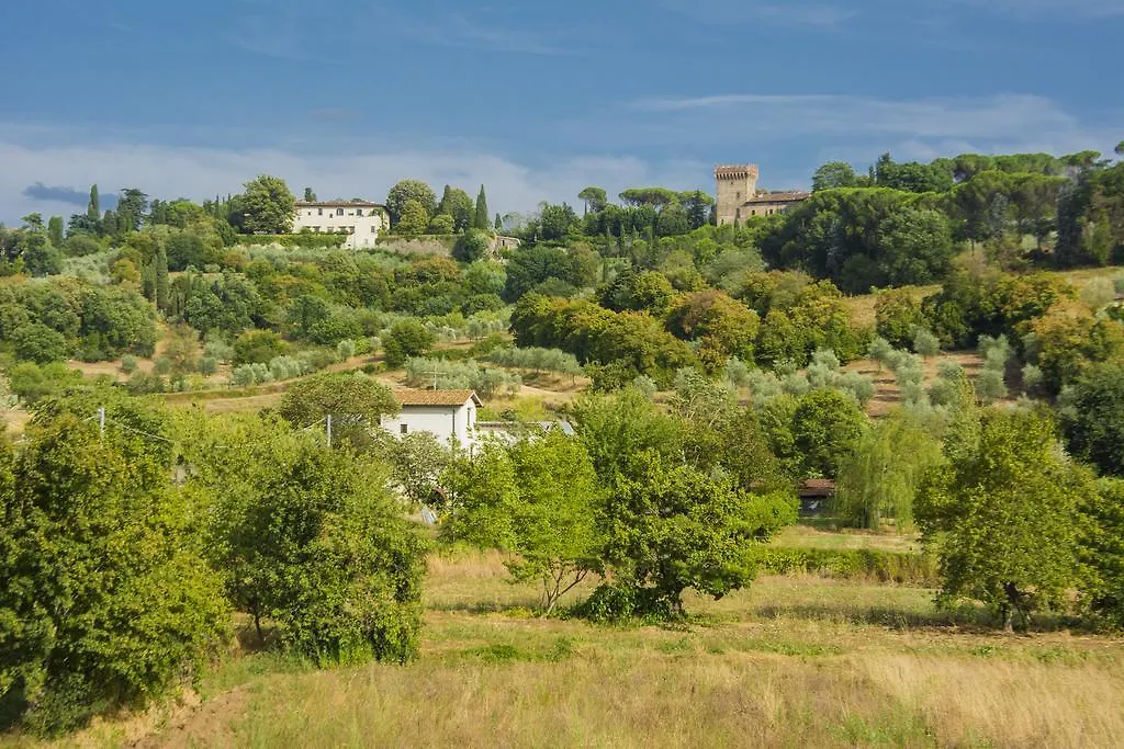 Apartment Appartamenti Soffiano Florence Italy